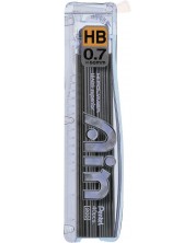 Graffiti Pentel - Hi-Polymer, HB, 0,7 mm, 40 buc