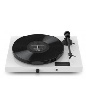 Gramofon Pro-Ject - Juke Box E1, OM 5E, alb