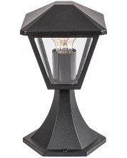 Lampă de grădină Rabalux - Paravento 7148, IP44, 1x40W max, negru -1