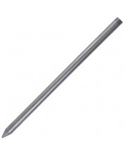 Rezerva pentru creion mecanic Milan - 5.2mm, negru, 6 buc.