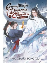 Grandmaster of Demonic Cultivation: Mo Dao Zu Shi, Vol. 2 (Novel)