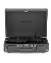 Gramofon Crosley - Cruiser Plus, manual, gri