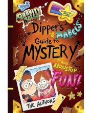 Gravity Falls: Dipper's and Mabel's Guide to Mystery and Nonstop Fun! -1