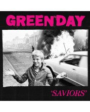 Green Day - Saviors (Vinyl)