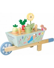 Orange Tree Toys Cărucior de grădină- Peter Rabbit™ (FSC®) -1