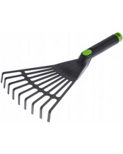 Greblă pentru iarbă Palisad - Nylon, 17.5 х 35 cm -1