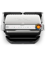 Gril Tefal - Optigrill Plus, 2000W, antiaderent, cu nervuri - imagine 1