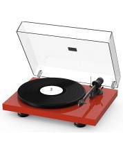 Pick-up Pro-Ject - Debut Carbon EVO, 2M Red, manual, roșu -1