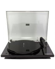 Gramofon Pro-Ject - Essential III RM (OM 10), manual, negru
