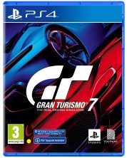 Gran Turismo 7 (PS4) -1