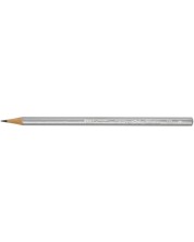 Creion de grafit  Caran d'Ache Grafwood - 2Н -1