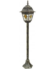 Lampă de grădină Rabalux - Monaco 8185, IP43, E27, 1 x 60 W, bronz -1