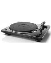 Gramofon Denon - DP-400, semi-automat, negru