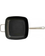 Tigaie grill BOJ - Premium Coat, 28 x 28 x 8.5 cm -1