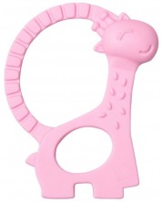 Jucărie pentru dentiție Wee Baby - Prime, roz