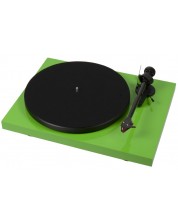Gramofon Pro-Ject - Debut III DC (OM 10), manual, verde
