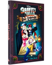 Gravity Falls: Lost Legends: 4 All-New Adventures! -1