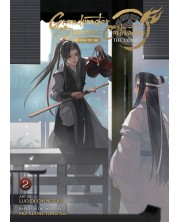 Grandmaster of Demonic Cultivation Mo Dao Zu Shi, Vol. 2 (The Comic Manhua) -1