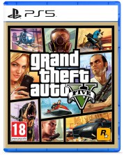 Grand Theft Auto V (PS5) -1