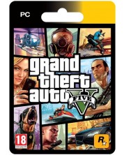 Grand Theft Auto V (PC) - digital