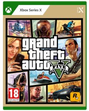 Grand Theft Auto V (Xbox Series X) -1