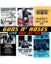 Guns N' Roses - Live Era '87-'93 (2 CD)
