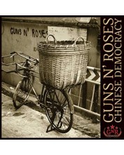 Guns N' Roses - Chinese Democracy (CD)