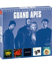 Guano Apes - Original Album Classics (5 CD)