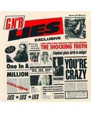 Guns N' Roses - G N' R Lies (CD)