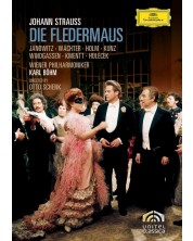 Gundula Janowitz - Strauss, J.: Fledermaus (DVD)