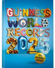 Guinness World Records 2025 -1