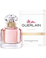 Guerlain - Apă de parfum Mon Guerlain, 50 ml -1