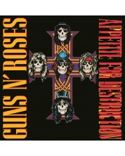 Guns N' Roses - Appetite for Destruction (Deluxe CD)