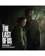 Gustavo Santaolalla & David Fleming - The Last of Us: Season 1, Soundtrack (2 Vinyl) -1