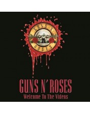 Guns N' Roses - Welcome To the Videos (DVD)