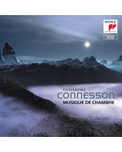 Guillaume Connesson - Musique De chambre (CD)
