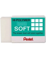 Radiera Pentel - ZES08, HI Polymer -1