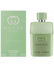 Gucci Apă de toaletă Guilty Love Edition Pour Homme, 50 ml -1