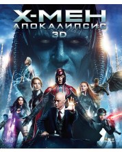 X-Men: Apocalypse (3D Blu-ray) -1