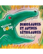 Helene Bohy - Dinosaures et autres betosaures (CD)