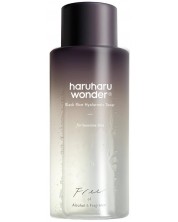 Haruharu Wonder Black Rice Toner facial cu acid hialuronic, fără parfum, 150 ml