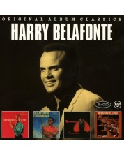 Harry Belafonte - Original Album Classics (5 CD) -1