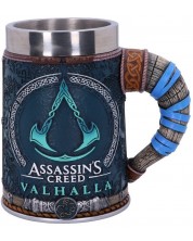 Halba Nemesis Now Assassin's Creed - Valhalla Logo - Ozone.ro Halba Nemesis Now Assassin's Creed - Valhalla Logo