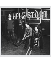 Halestorm - Into The Wild Life (CD)