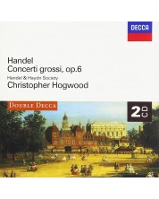 Handel and Haydn Society - Handel: Concerti Grossi, Op.6 (2 CD)