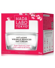 Hada Labo Red Line Crema de zi antirid, 50 ml -1