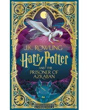Harry Potter and the Prisoner of Azkaban: MinaLima Edition	 -1