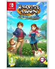 Harvest Moon: The Winds of Anthos (Nintendo Switch) -1