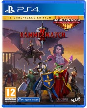 Hammerwatch II: The Chronicles Edition (PS4)