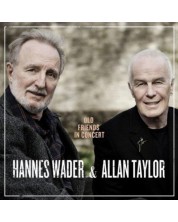 Hannes Wader - Old Friends In CONCERT (CD)